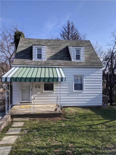 1122 Cloverfield Dr, Pittsburgh, PA 15227