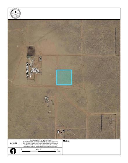 0 Off Pajarito (N91) Rd SW, Albuquerque, NM 87121