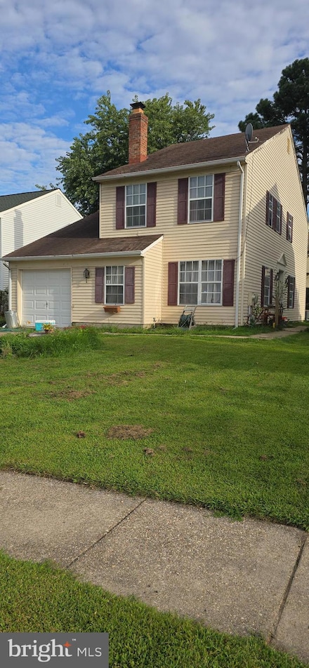 2911 Byron Ct, Abingdon, MD 21009