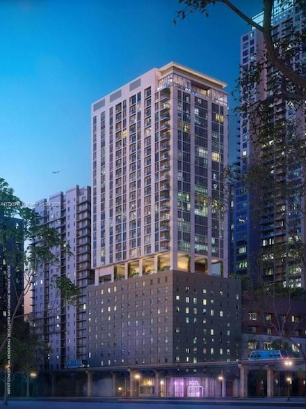 227 NE 2nd St Unit 2601, Miami, FL 33132