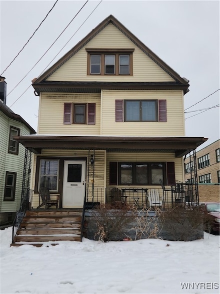 54 Alamo Place, Buffalo, NY 14220