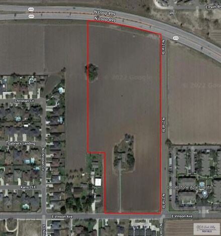 14.02 Acres Loop 499, Harlingen, TX 78550