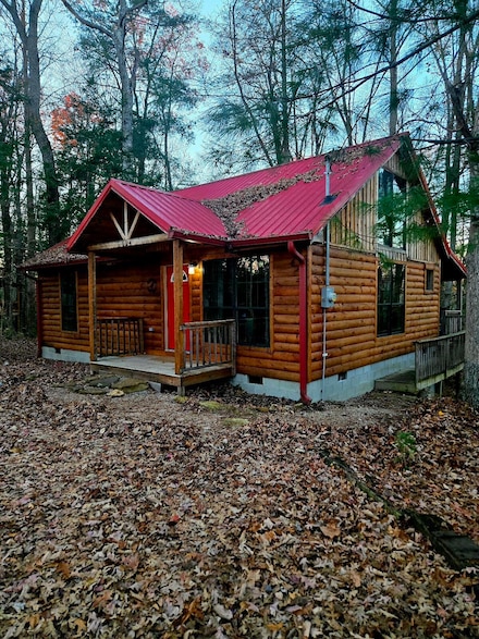 124 and 140 Deepwoods Dr, Rogers, KY 41365