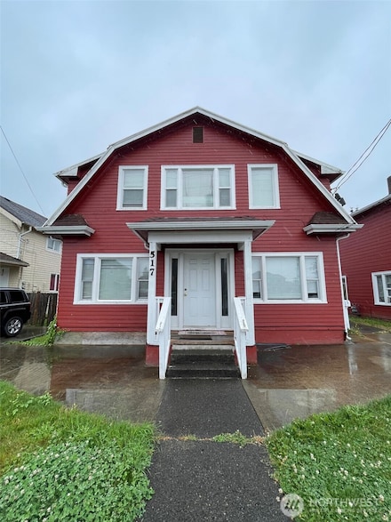 517 Emerson Ave, Hoquiam, WA 98550