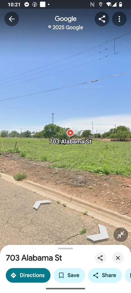 703 Alabama St, Borger, TX 79007