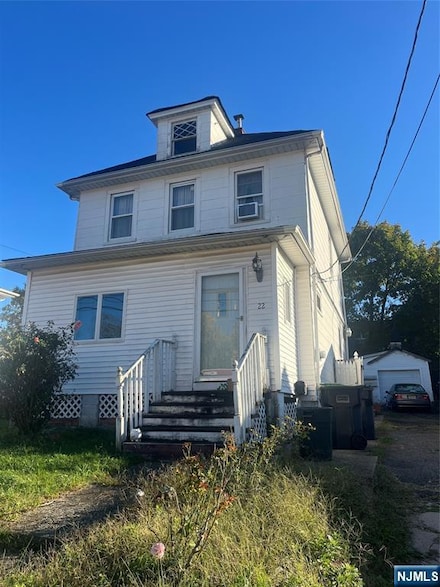 22 W Central Ave, Bergenfield, NJ 07621