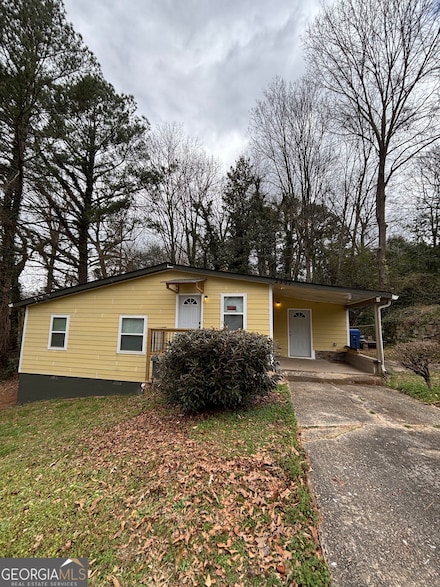 2397 Abner Place NW, Atlanta, GA 30318