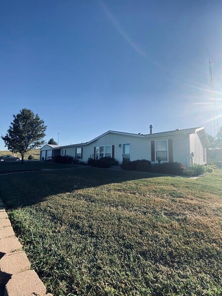 1950 N Hwy 181, Hunter, KS 67452