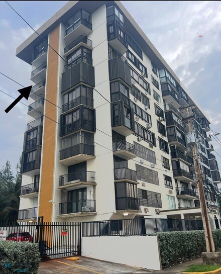 Inga Condo Costamar Calle Inga Isla Verde San Juan Prairie Unit 8-D, San Juan, PR 00913