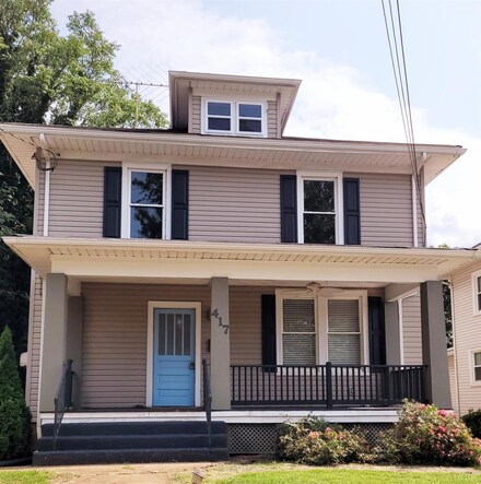 417 Yeardley Ave, Lynchburg, VA 24501