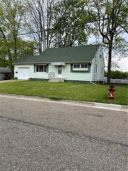 1409 41st St NW, Canton, OH 44709