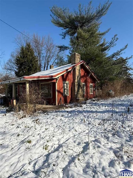 2197 S 5th St, Merom, IN 47861