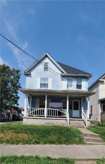 705 Carlisle St, New Castle, PA 16101