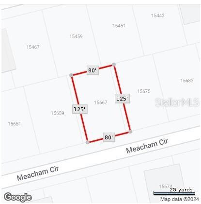 15667 Meacham Cir, South Gulf Cove, FL 33981