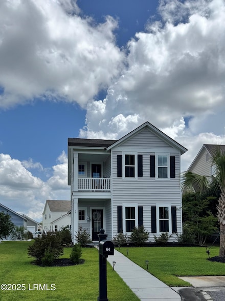 64 Hawthorn Ln, Hardeeville, SC 29927