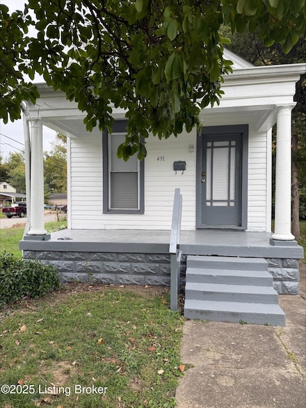 431 Amy Ave, Louisville, KY 40212