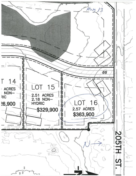 XXX E 205th, Spring Lake Township, MN 55352