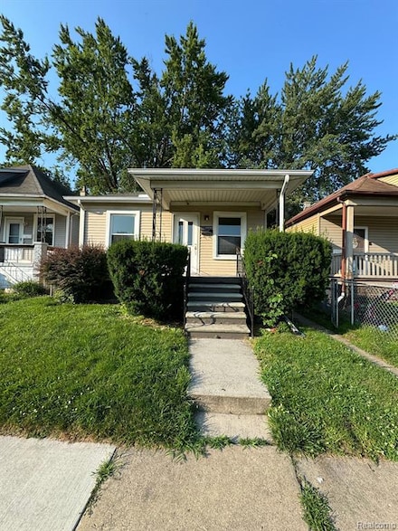 24 E Josephine St, Ecorse, MI 48229