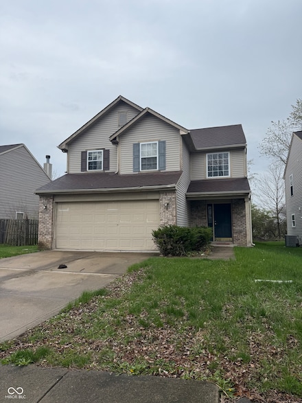 5409 Lake Boggs St, Indianapolis, IN 46254