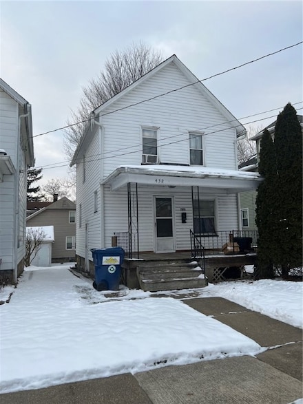 432 Alderman Ave, Sharon, PA 16146