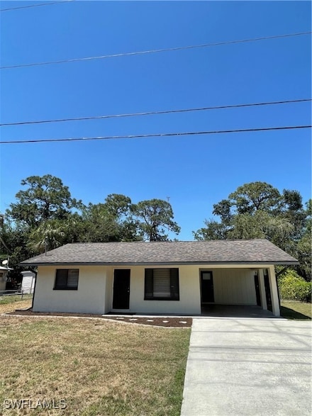 1806 Marilyn Dr, North Fort Myers, FL 33917