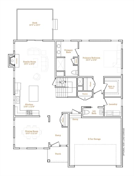 11 Elliot Mills Unit 11, Norfolk, MA 02056