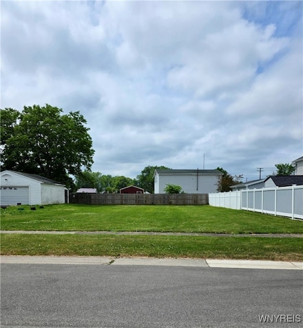 16 Stark St, Tonawanda, NY 14150