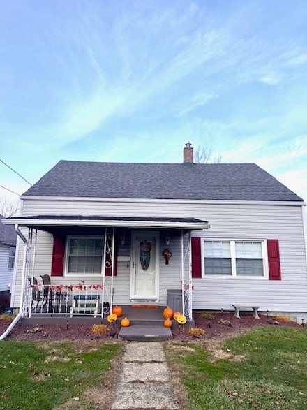 20 Crawford St, Uniontown, PA 15401