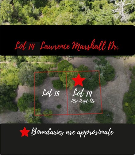 Lot 14 Lawrence Marshall Dr, Hempstead, TX 77445