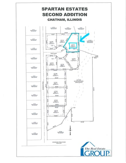 Lot 62 Spartan Dr, Chatham, IL 62629