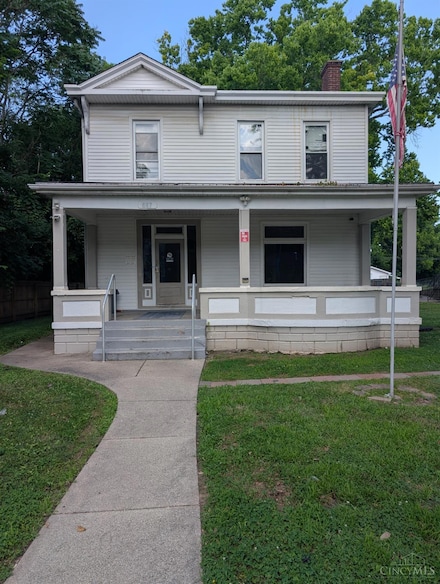 447 S 2nd St, Hamilton, OH 45011