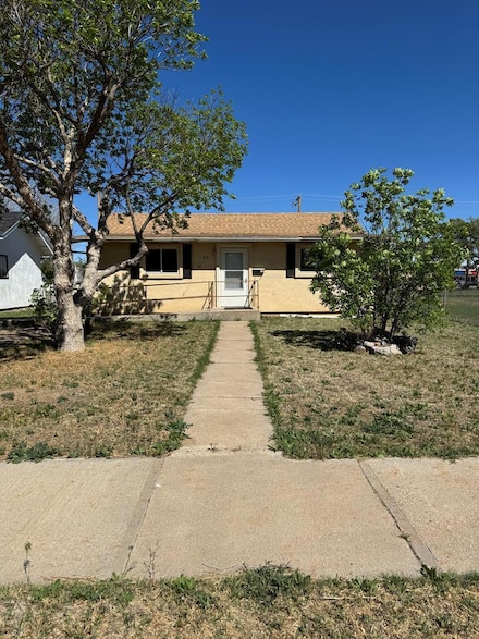 312 Carson Ave, Las Animas, CO 81054