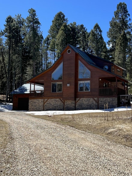 65 Via Del Rey, Angel Fire, NM 87710