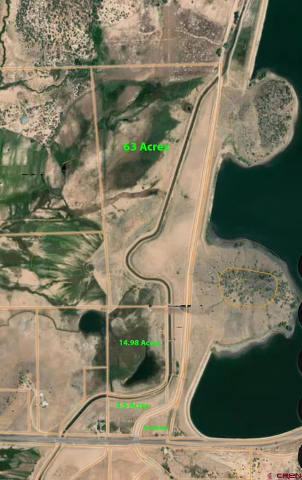 TBD Colorado 184, Lewis, CO 81327