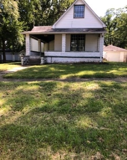 246 S 3rd St, Gosport, IN 47433