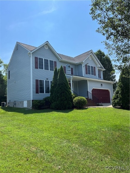 1540 Southbury Ave, Henrico, VA 23231