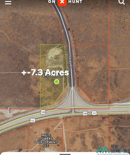 TBD E Navajo, Hobbs, NM 88240