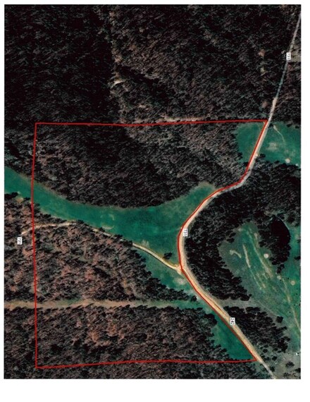 TBD County Road 731, Berryville, AR 72616