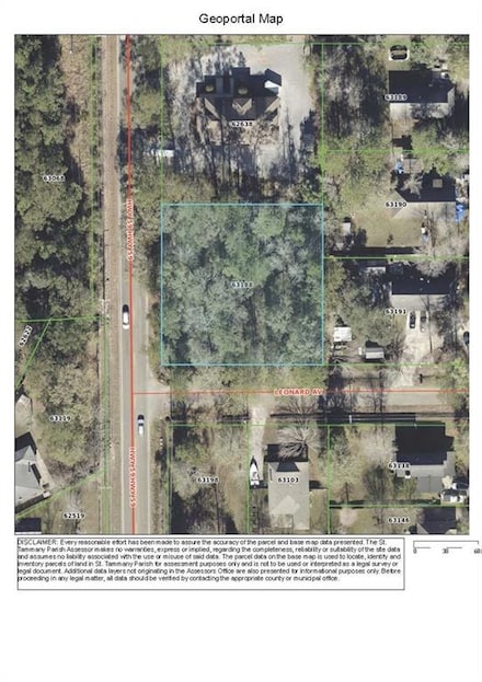 0 Highway 59 None, Abita Springs, LA 70420