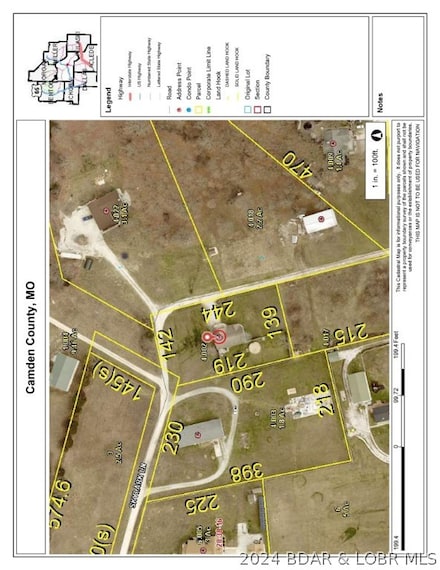 180 Skylark Ln, Linn Creek, MO 65052