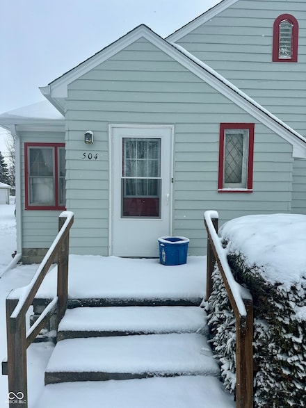 504 E Walnut St, Summitville, IN 46070