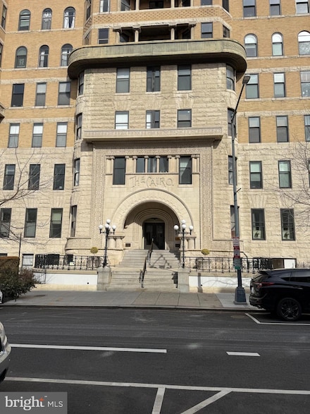 1615 Q St NW Unit 509, Washington, DC 20009