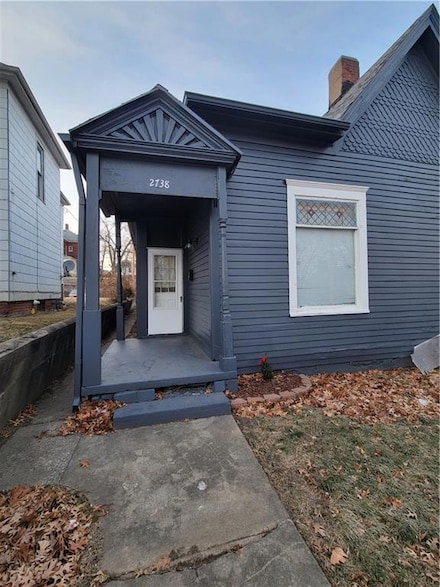 2736 Lafayette St, Saint Joseph, MO 64507