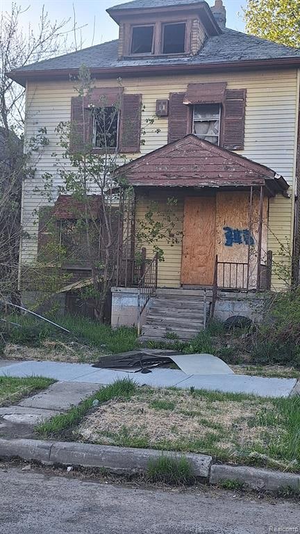 352 Highland St, Highland Park, MI 48203