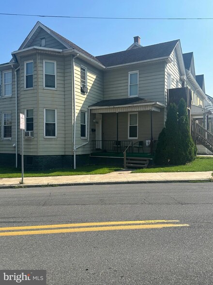 252 Shaw Ave& 200 South Walnut St, Lewistown, PA 17044
