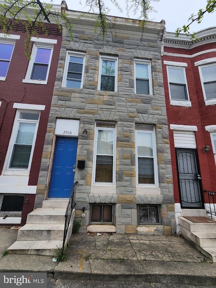 2516 W Fairmount Ave, Baltimore, MD 21223