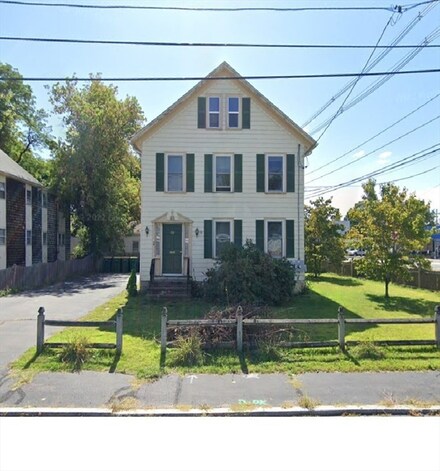 58 Jay St, North Attleboro, MA 02760