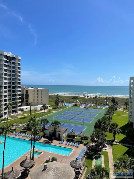 404 Padre Blvd Unit 801, South Padre Island, TX 78597