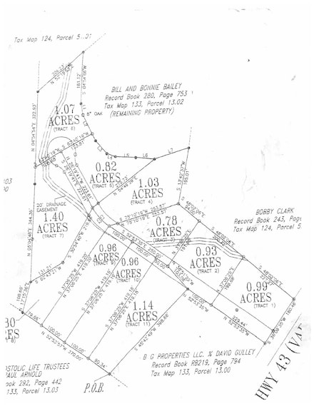 0 Dave O Ln Unit RTC2770302, Loretto, TN 38469