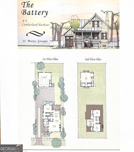 212 Stern St, St. Marys, GA 31558